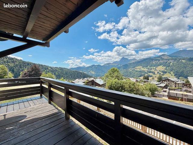 Appartement vente à Albertville, Notre-dame-de-bellecombe
