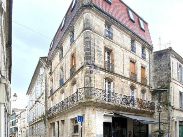 Appartement vente à Angoulême, Aignes-et-puypéroux