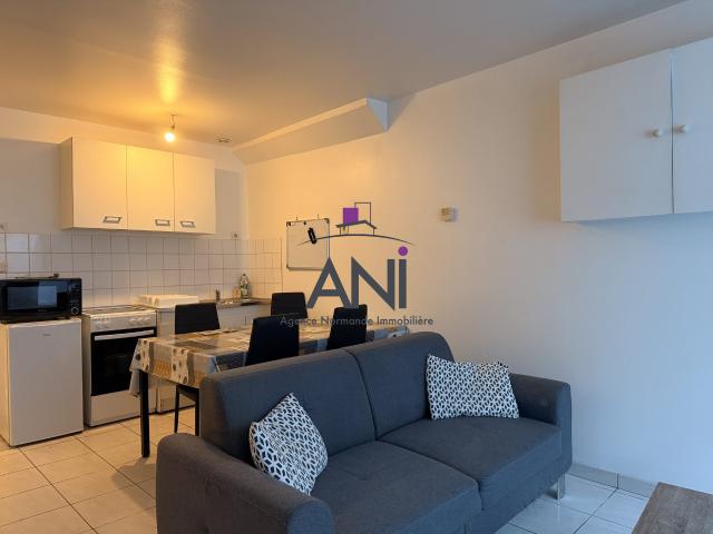 Appartement vente à Dieppe