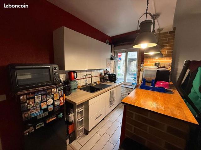 Appartement vente à Sens, Saint-martin-du-tertre