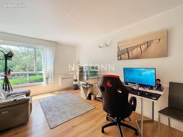 Appartement vente à Gouvieux