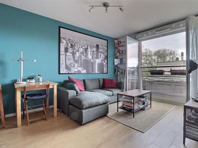 Appartement vente à Saint-Denis, La Courneuve
