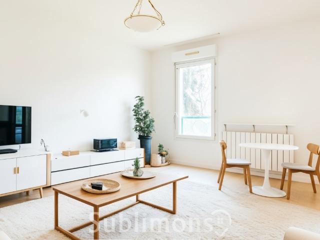 Appartement vente à Nantes