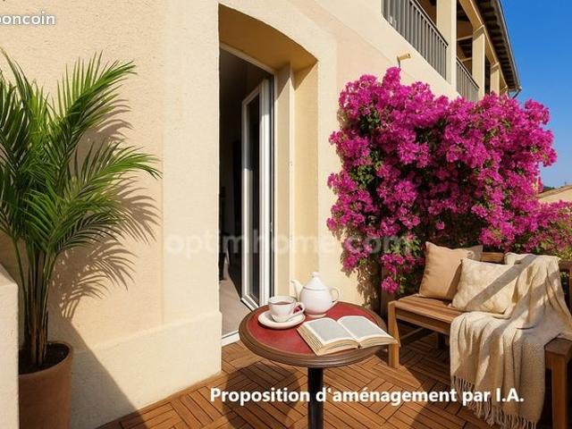 Appartement vente à Istres, Sausset-les-pins