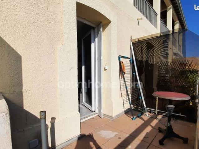 Appartement vente à Istres, Sausset-les-pins