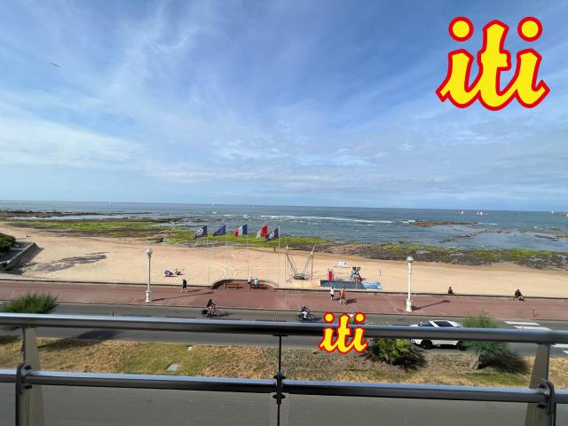 Appartement vente à Les Sables-d'Olonne, Château-d'olonne