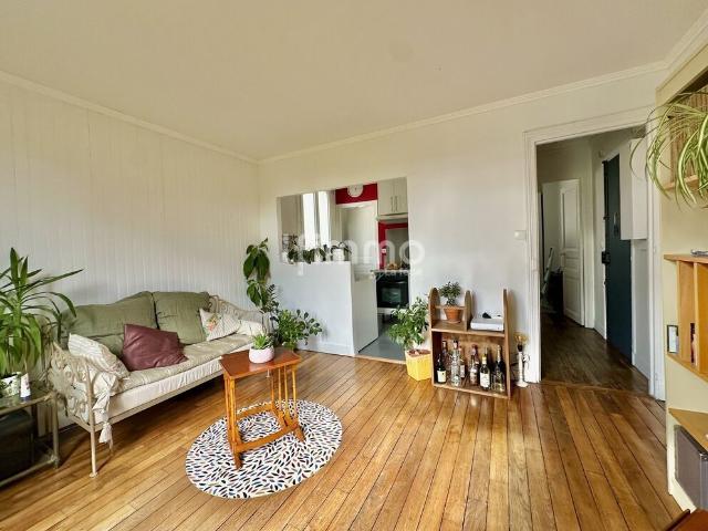 Appartement vente à Rosny-sous-Bois, Seine-Saint-Denis