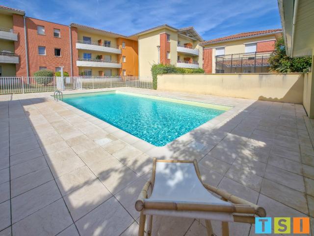Appartement vente à Martres-Tolosane, Haute-Garonne