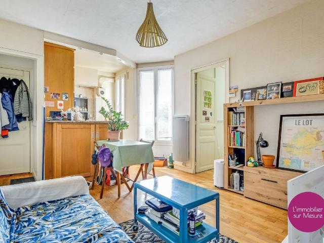Appartement vente à Sorano, Vincennes
