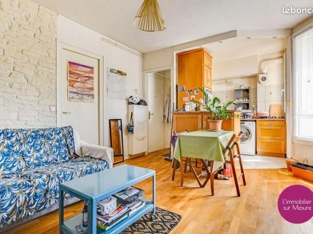 Appartement vente à Nogent-sur-Marne, Fontenay-sous-bois