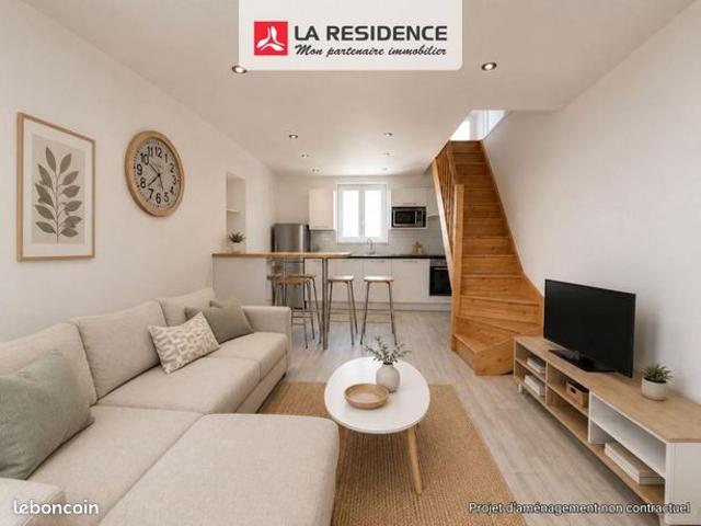 Appartement vente à Saint-Germain-en-Laye, Maule