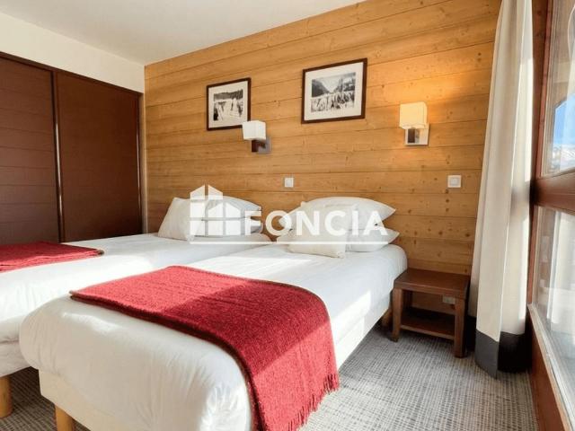 Appartement vente à Arc 1800, Bourg-Saint-Maurice