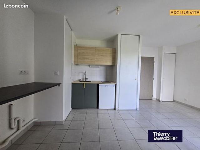 Appartement vente à Nantes