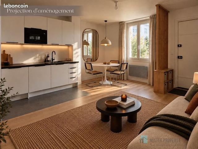 Appartement vente à Rueil-Malmaison, Hauts-de-Seine