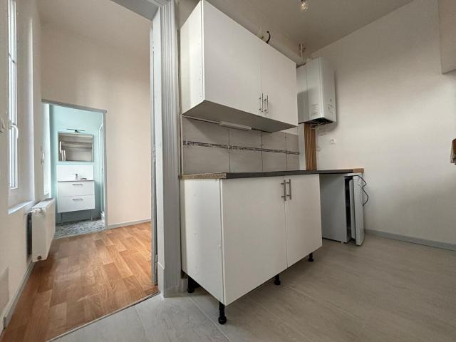 Appartement location à Rochefort