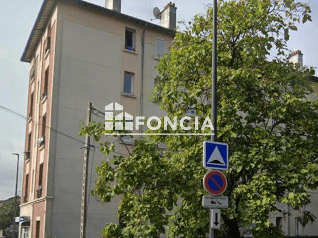 Appartement vente à Bobigny