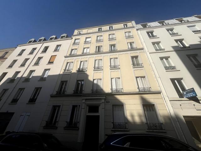 Appartement vente à Nanterre, Levallois-perret