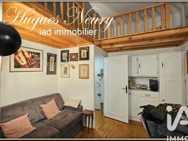 Appartement vente à Vichy