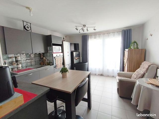 Appartement vente à Senlis, Crépy-en-valois