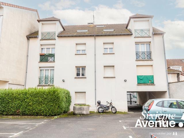 Appartement vente à Palaiseau, Morangis