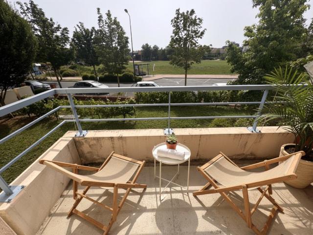 Appartement vente à Albi, Gaillac