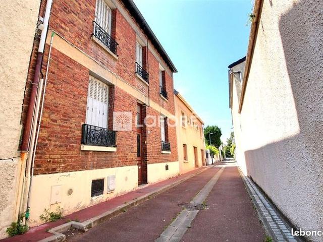 Appartement vente à Nanterre, Gennevilliers