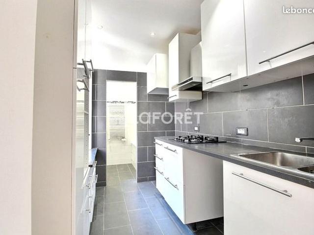 Appartement vente à Nanterre, Gennevilliers