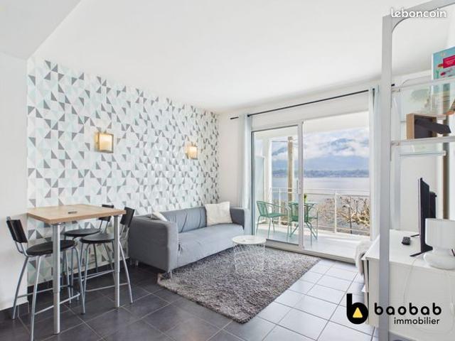 Appartement vente à Chambéry, Le Bourget-du-lac