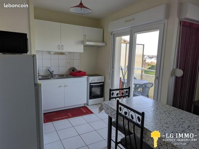 Appartement vente à Jonzac