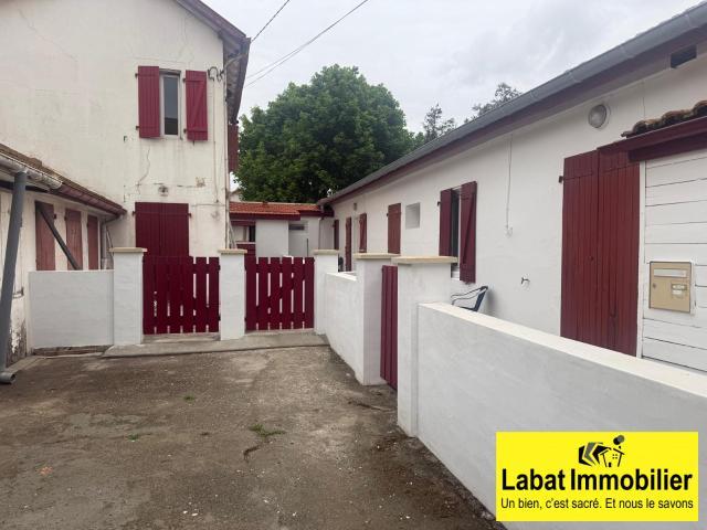 Appartement vente à Bayonne, Boucau