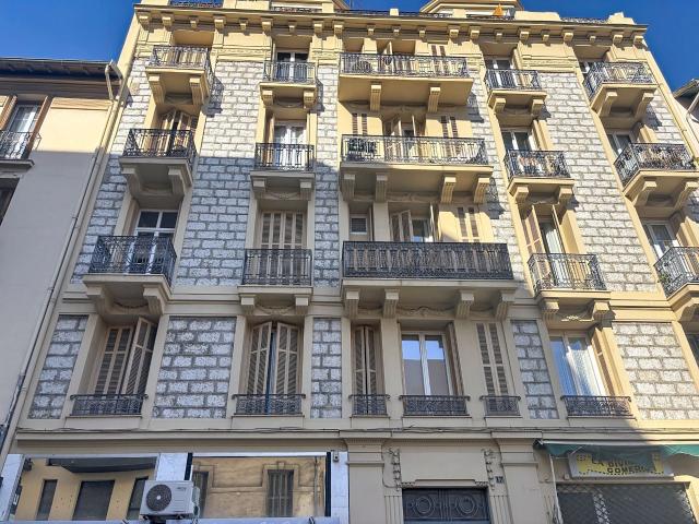 Appartement vente à Nice