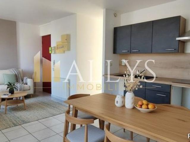 Appartement vente à Les Andelys, Gisors