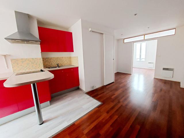 Appartement vente à Paris, Île-de-France