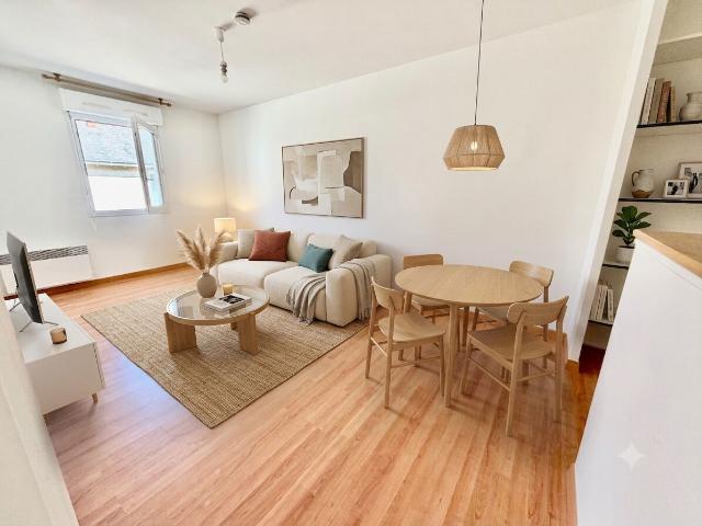 Appartement vente à Nantes