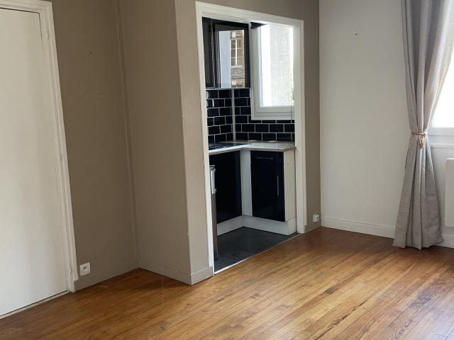 Appartement location à Dieppe