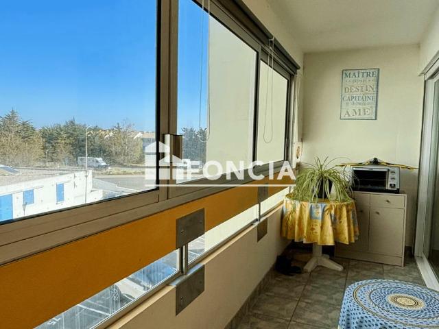 Appartement vente à Les Sables-d'Olonne, Saint-hilaire-de-riez