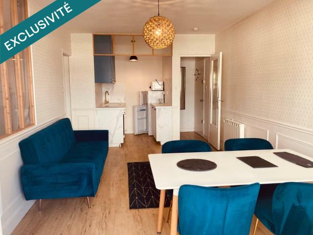 Appartement vente à Les Sables-d'Olonne, Saint-hilaire-de-riez
