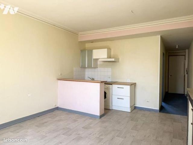 Appartement vente à Nantes