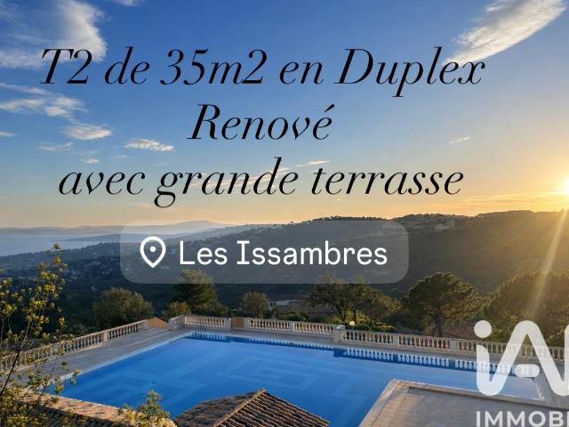 Appartement vente à Arrondissement de Draguignan, Roquebrune-sur-argens