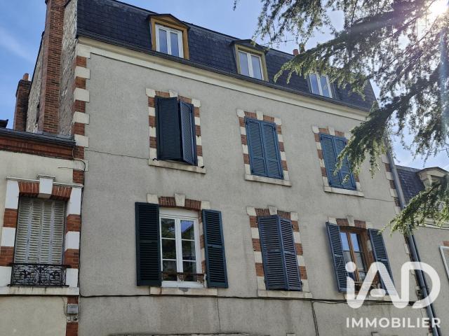 Appartement vente à Orléans