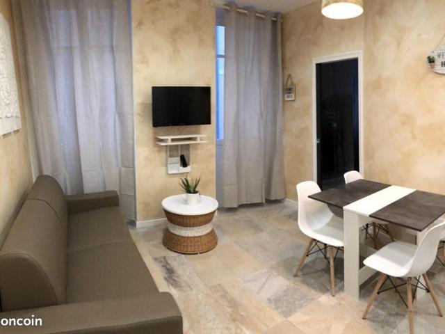 Appartement vente à Marseille