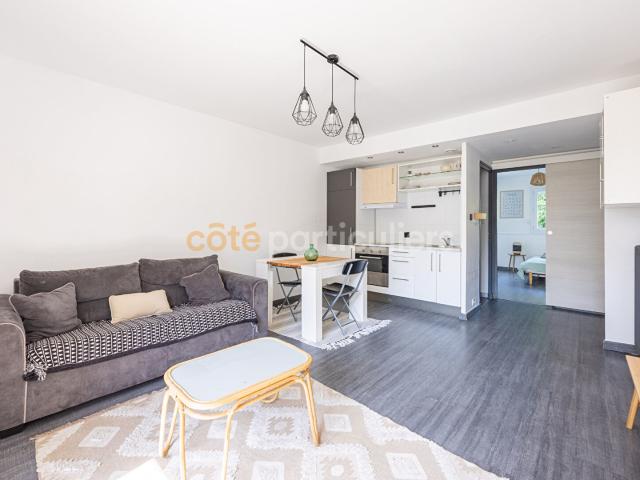 Appartement vente à Nantes, Saint-herblain