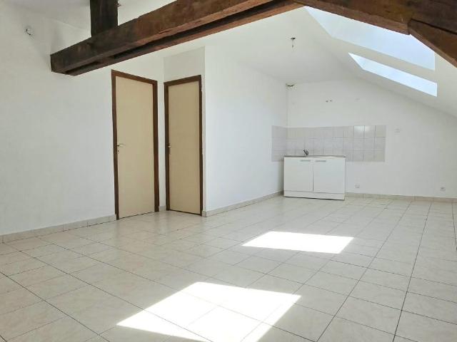 Appartement vente à Nantua, Bellegarde-sur-valserine