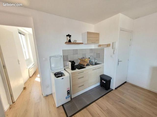 Appartement vente à Lille