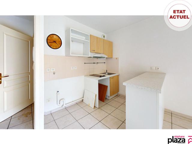 Appartement vente à Saint-Julien-en-Genevois, Annemasse
