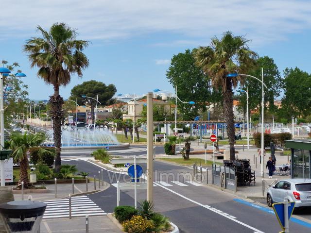Appartement location à Perpignan, Canet-en-roussillon