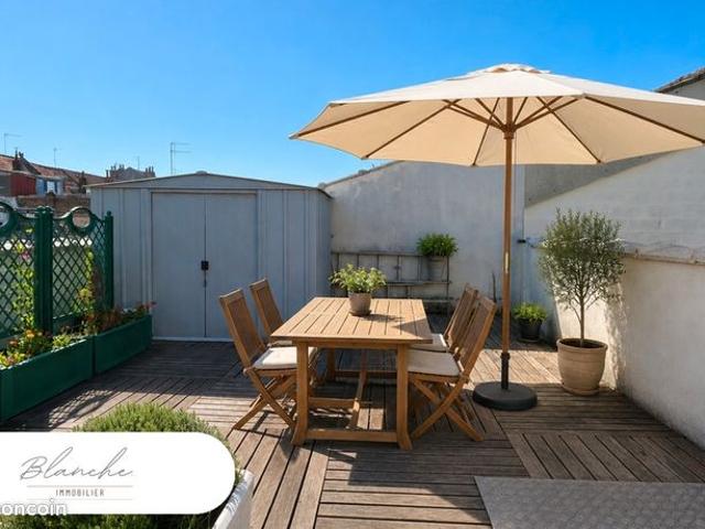 Appartement vente à Lille, Lambersart