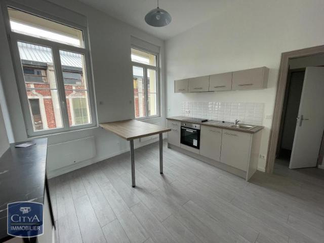 Appartement location à Cambrai