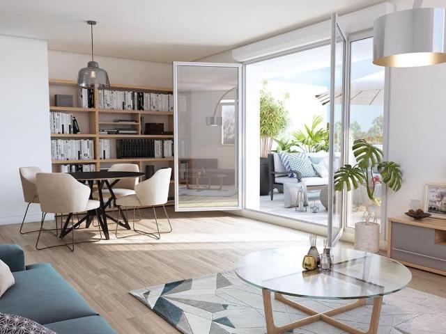 Appartement vente à Caen