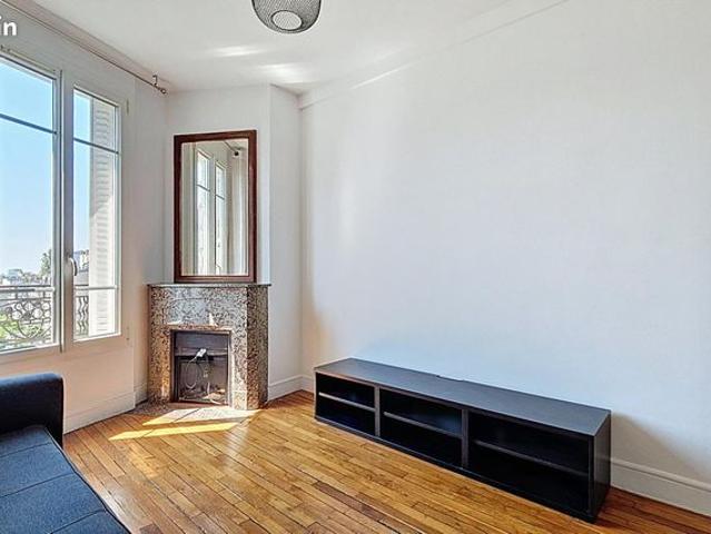 Appartement vente à Les Lilas